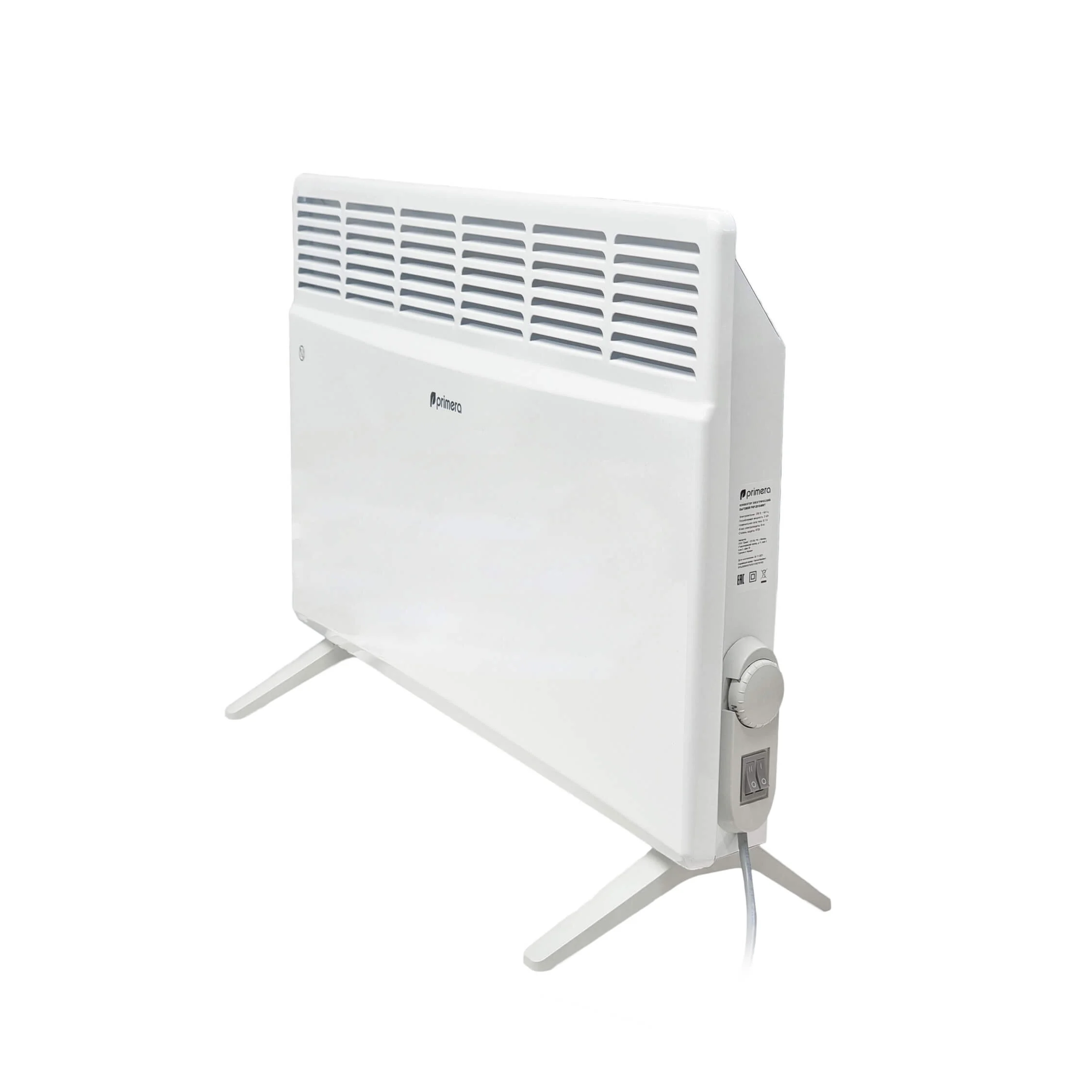 Электрический конвектор Primera PHP-2510-MWT